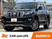 2019 TOYOTA LAND CRUISER PRADO