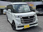 2017 SUZUKI SPACIA CUSTOM