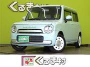 2014 SUZUKI ALTO LAPIN G