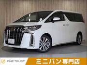 2022 TOYOTA ALPHARD