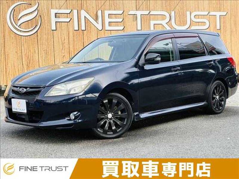 2013 SUBARU EXIGA for sale