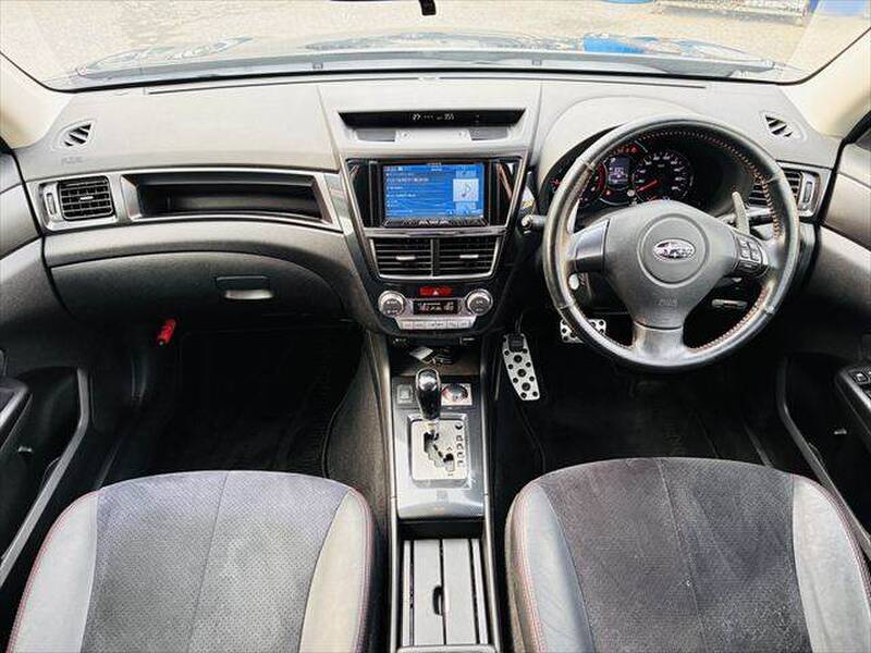2013 SUBARU EXIGA for sale - photo 4