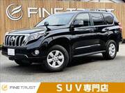 2015 TOYOTA LAND CRUISER PRADO TX