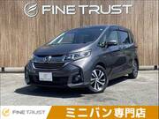 2017 HONDA FREED HYBIRD