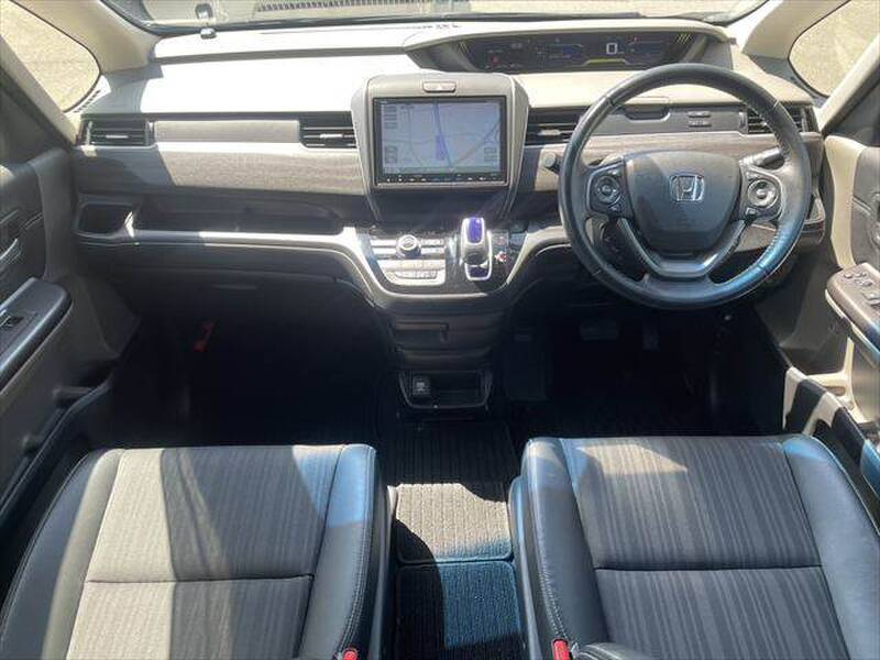 2017 HONDA FREED HYBIRD for sale - photo 4