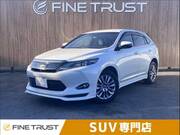 2014 TOYOTA HARRIER
