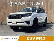 2023 TOYOTA LAND CRUISER PRADO