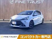 2014 TOYOTA AQUA