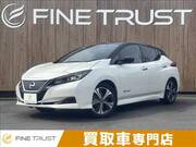 2021 NISSAN LEAF