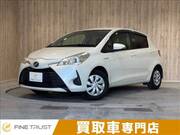 2017 TOYOTA VITZ
