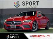 2019 MERCEDES BENZ CLA-CLASS
