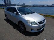 2009 TOYOTA COROLLA FIELDER X G EDITION