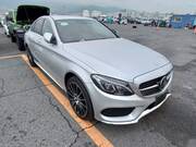 2015 MERCEDES BENZ C CLASS