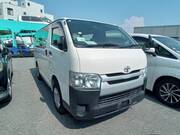 2016 TOYOTA HIACE VAN DX