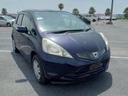 2010 HONDA FIT G