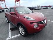 2016 NISSAN JUKE 15RX V SELECTION