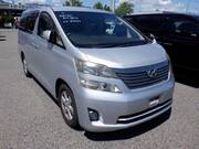2010 TOYOTA VELLFIRE 2.4X