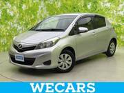 2012 TOYOTA VITZ F