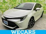 2018 TOYOTA COROLLA SPORT