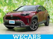 2023 TOYOTA YARIS CROSS