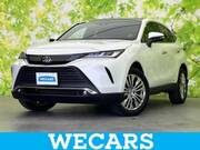 2023 TOYOTA HARRIER
