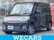 2015 SUZUKI SPACIA CUSTOM