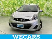 2014 NISSAN MARCH