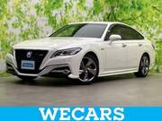2018 TOYOTA CROWN HYBRID