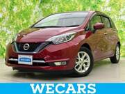 2017 NISSAN NOTE
