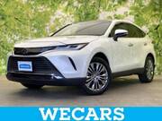 2020 TOYOTA HARRIER Z