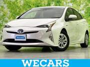 2017 TOYOTA PRIUS S