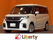 2021 SUZUKI SOLIO