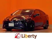 2021 TOYOTA PRIUS