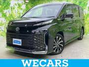 2022 TOYOTA VOXY