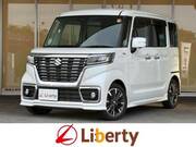 2019 SUZUKI SPACIA CUSTOM