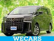 2021 TOYOTA ALPHARD