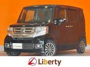 2017 HONDA N-BOX CUSTOM
