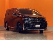 2024 TOYOTA ALPHARD HYBRID