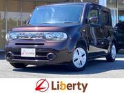 2009 NISSAN CUBE