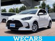 2025 TOYOTA YARIS