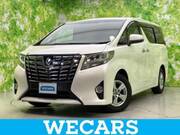 2017 TOYOTA ALPHARD X