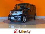 2015 HONDA N-BOX CUSTOM
