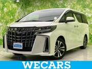 2022 TOYOTA ALPHARD