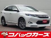 2015 TOYOTA HARRIER
