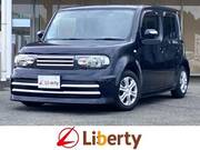 2012 NISSAN CUBE