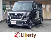 2019 SUZUKI SPACIA CUSTOM