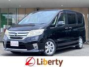 2012 NISSAN SERENA