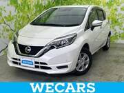 2020 NISSAN NOTE