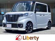 2019 SUZUKI SPACIA CUSTOM