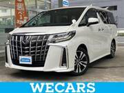 2021 TOYOTA ALPHARD